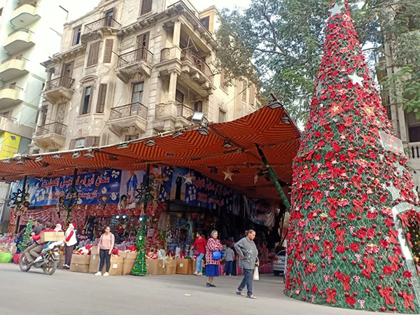 Il meglio del Cairo durante i pacchetti tour natalizi in Egitto