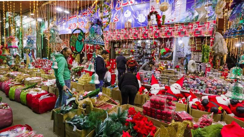 Descubre la belleza de los tours navideños en Egipto