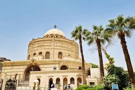 The historical shrine of St. George comprises the main hall, which dates back to the 10th century.