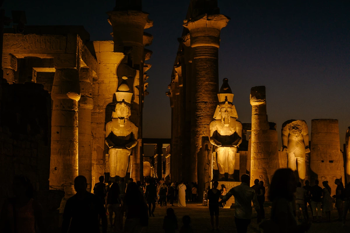 5 Days / 4 Nights Luxor & Aswan Tour with Nile Cruise