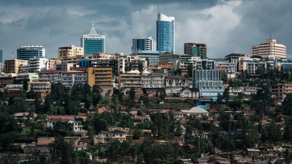 Ammira la bellezza del Ruanda con viaggi in Africa