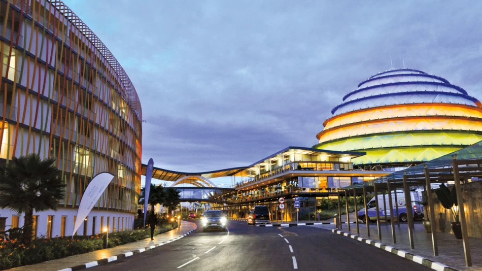 Vivi la bellezza di Kigali durante le attività da fare in Africa