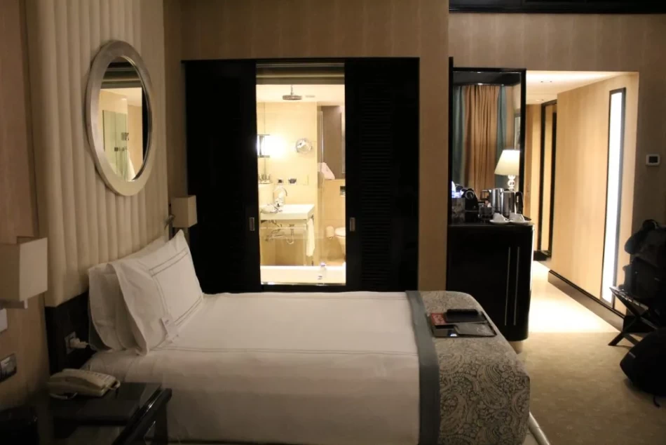Top Nile Cruise & Fairmont Cairo Nile City