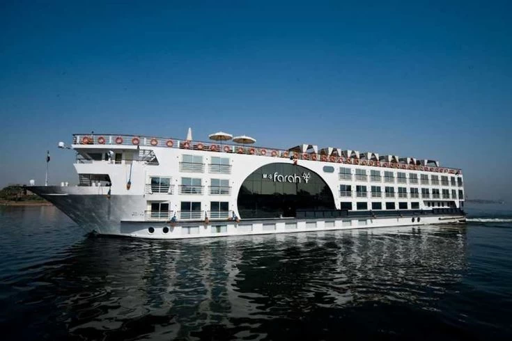 Farha Nile Cruise – the best Nile cruise in Egypt