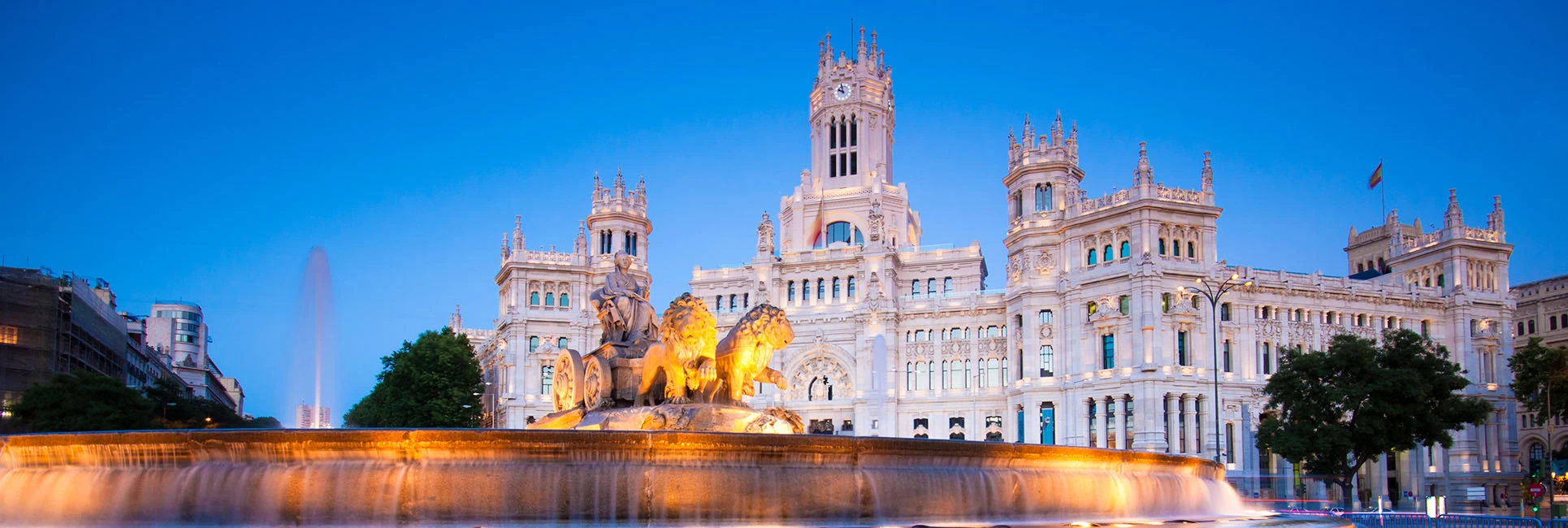Plaza de España, Madrid