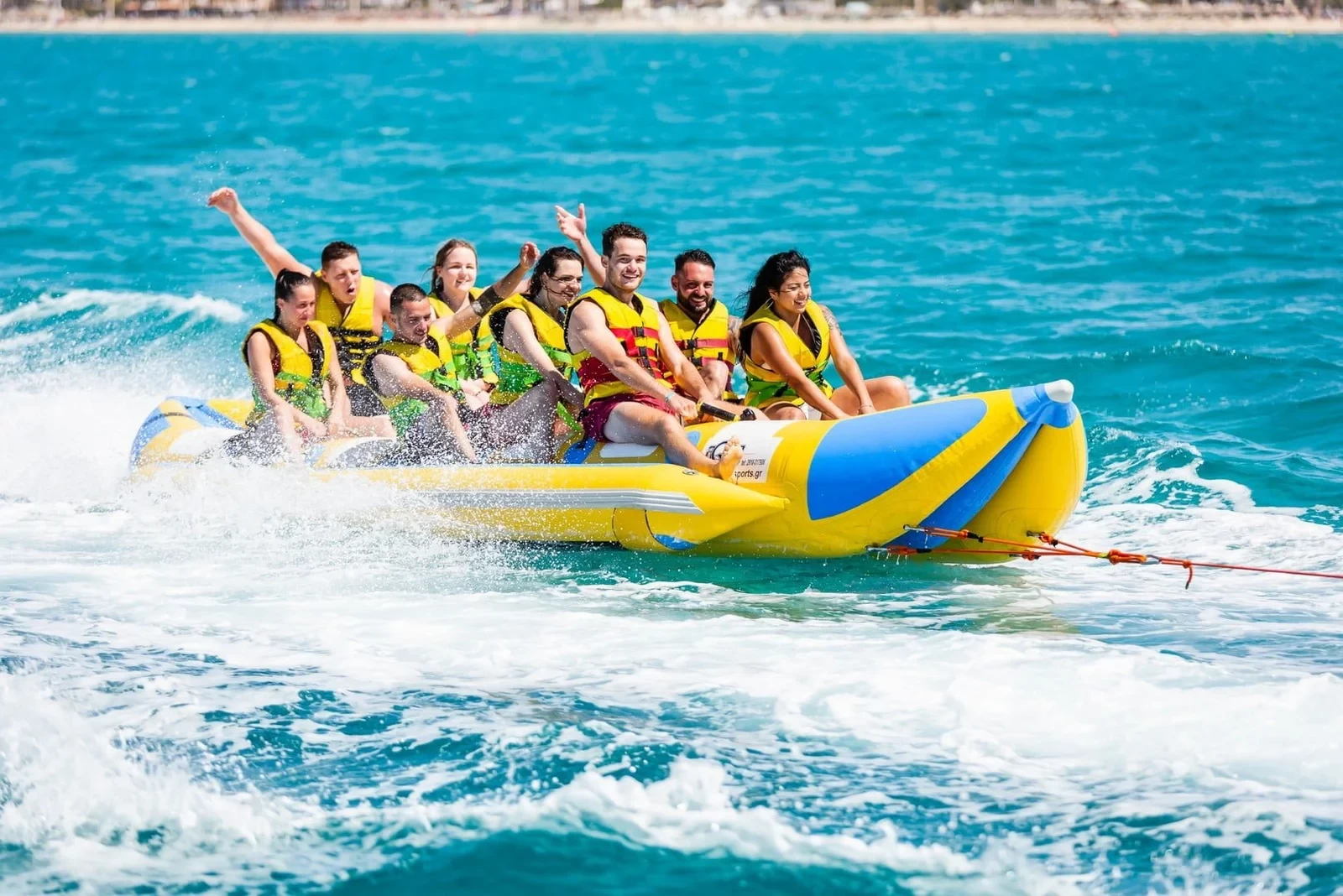 Banana Boat Ride Sharm El Sheikh