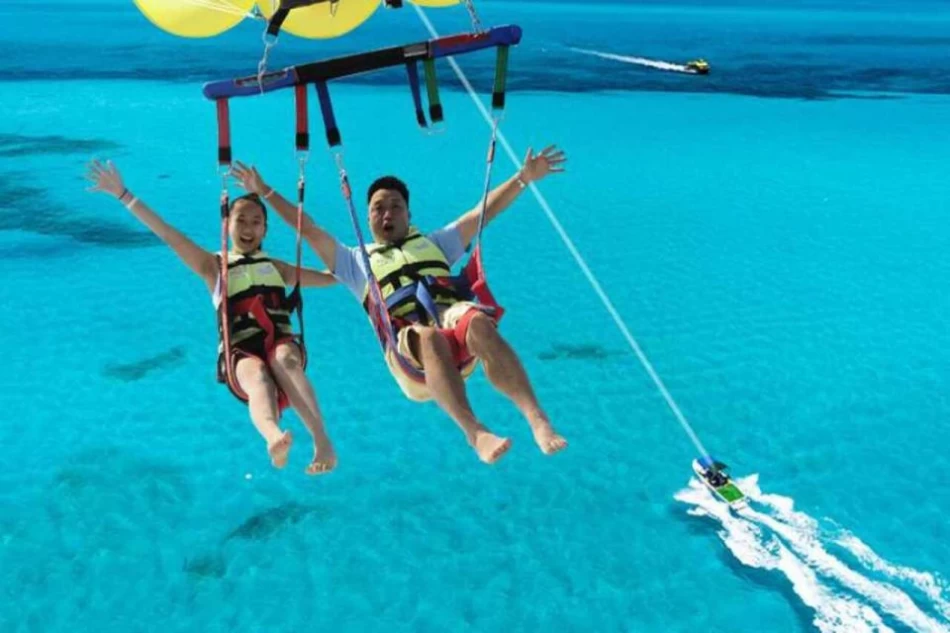 Water Sports On Sharm El Sheikh