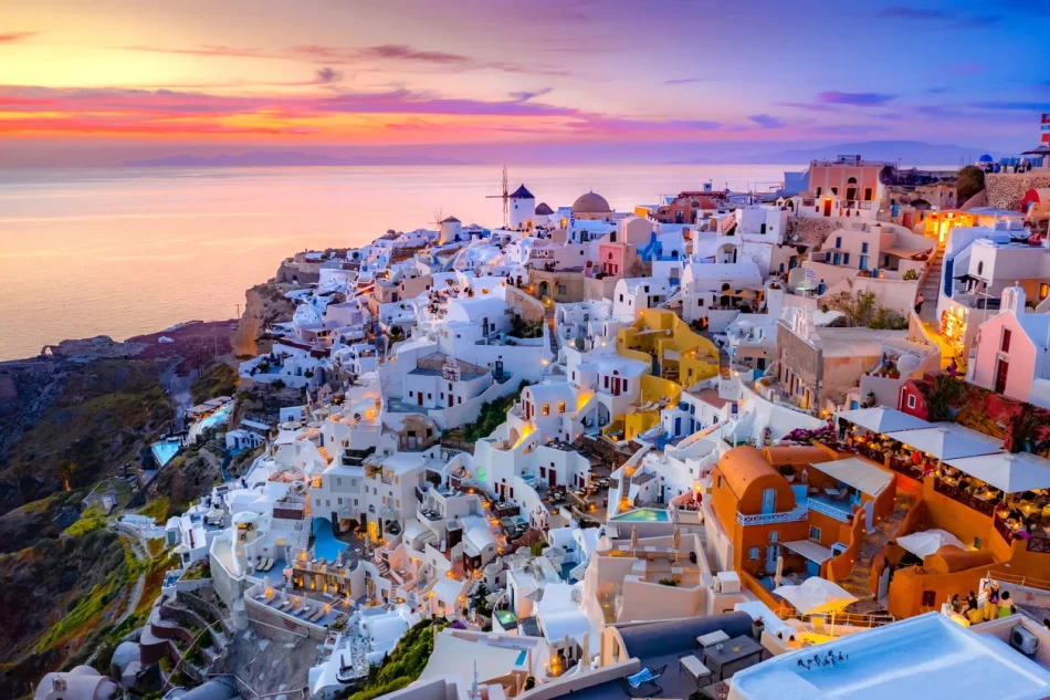 Santorini, known since ancient times as Thira, is one of the most famous islands in the world.