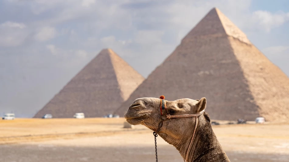 Le piramidi di Giza sono il fiore all'occhiello delle cose migliori da fare in Egitto
