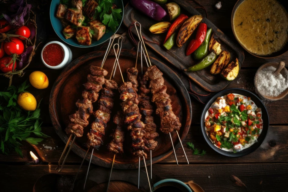 In Egitto la cosa migliore da fare è provare un autentico kebab