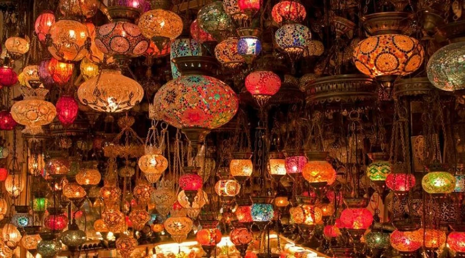 Egypt vacation packages often include Khan el Khalili Bazaar