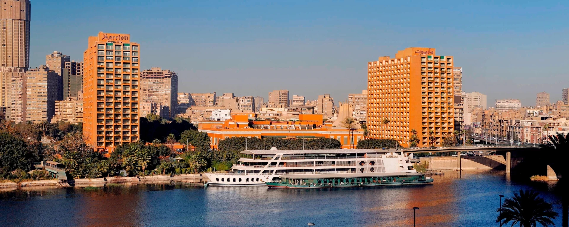 Explore the amazing sites of Cairo