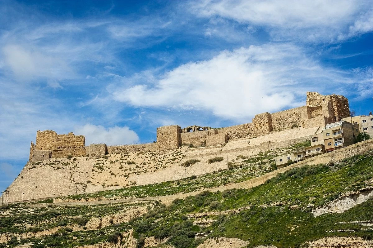 Escursioni in Giordania al Castello di Karak