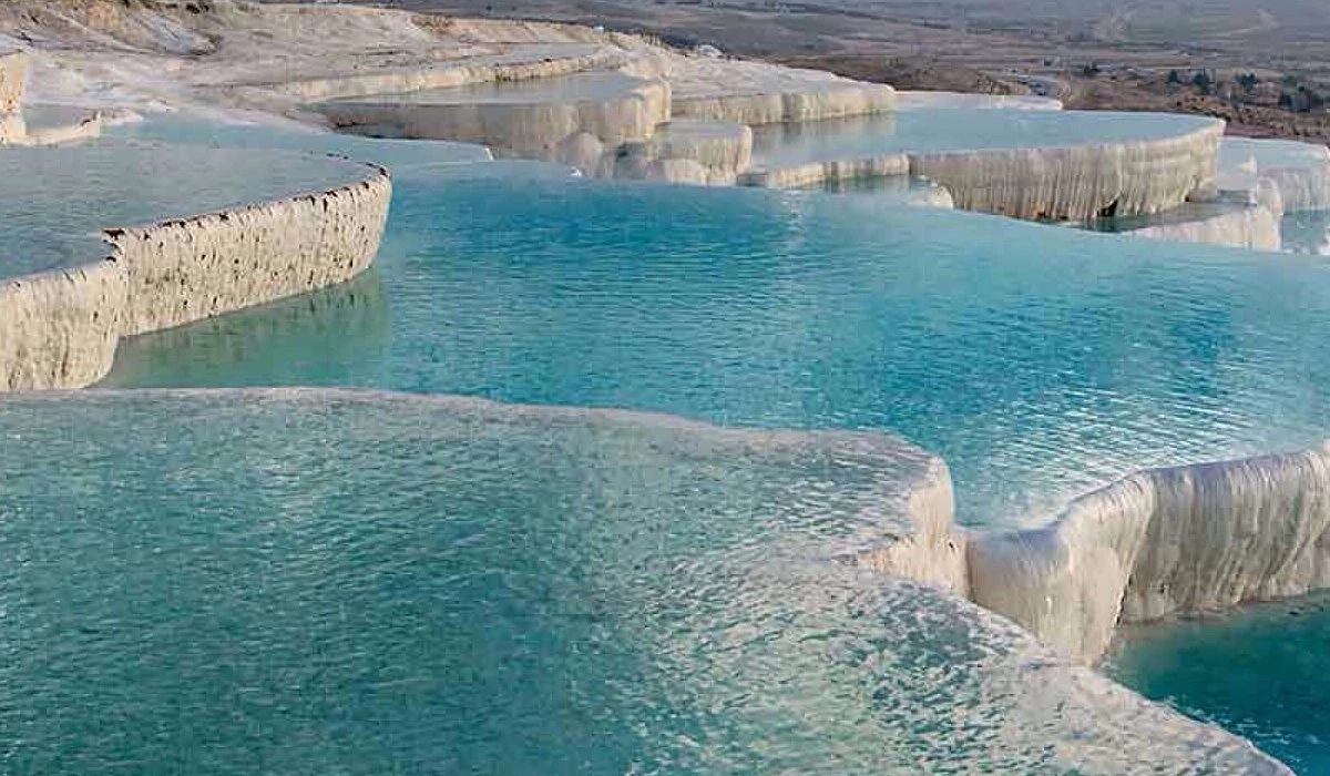 Pamukkale dai tour giornalieri in Turchia