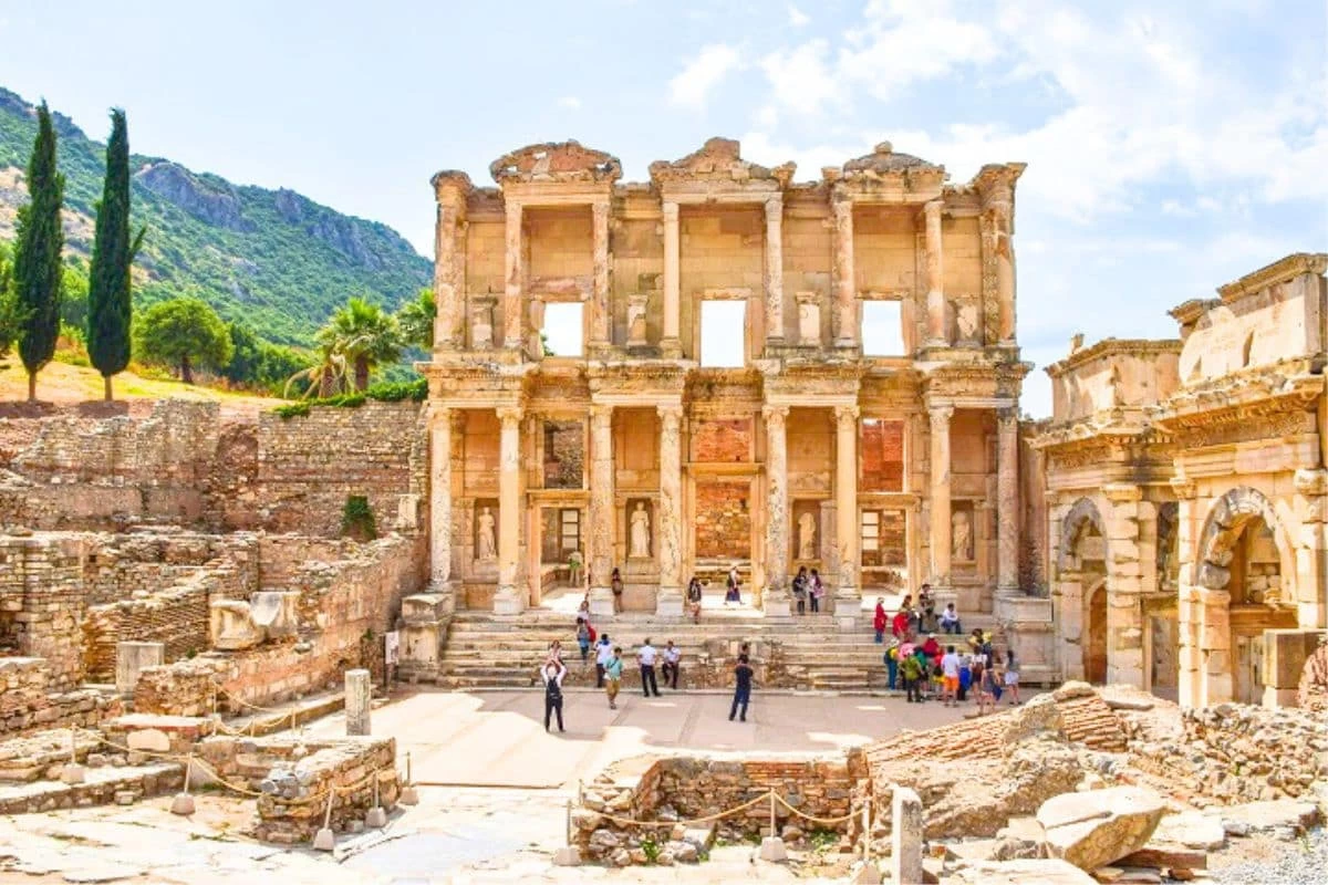 Echoes of Ephesus