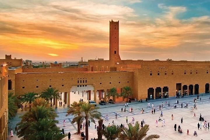 El Palacio Al Masmak, también llamado Fortaleza Masmak o Fuerte Masmak.