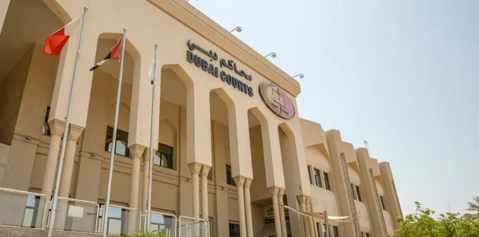 This topic includes statistical data on the activities of Dubai Courts