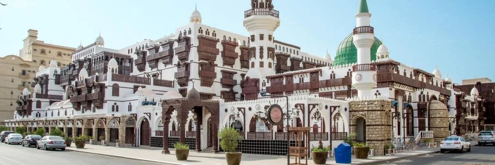 Il Museo Tayebat è un museo culturale e storico situato a Gedda.