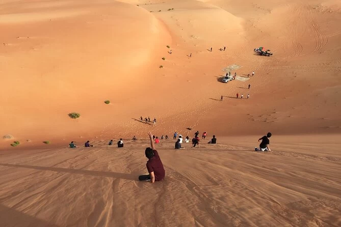 Nuestros safaris en Jeddah prometen un viaje inolvidable