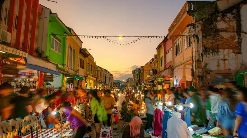 Souq Taibah es uno de los mejores lugares de Arabia Saudita.