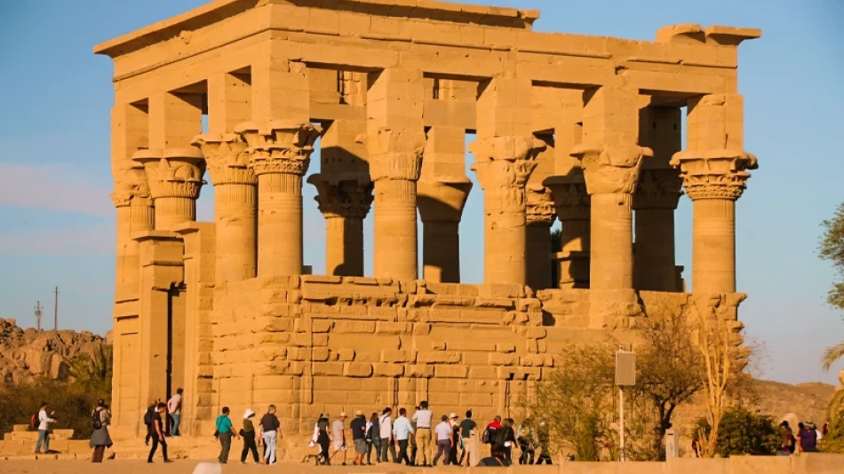 philae temple visit during egypt luxury private tours