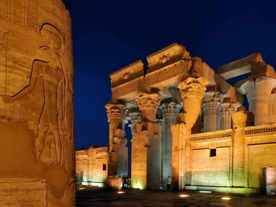 Visit Kom Ombo Temple on a Luxor adventure