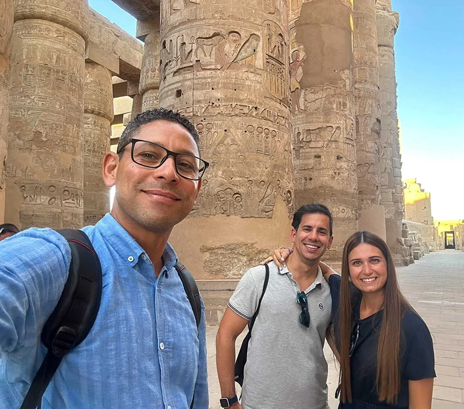 Tour Luxor Temple on exclusive luxury trips to Egypt