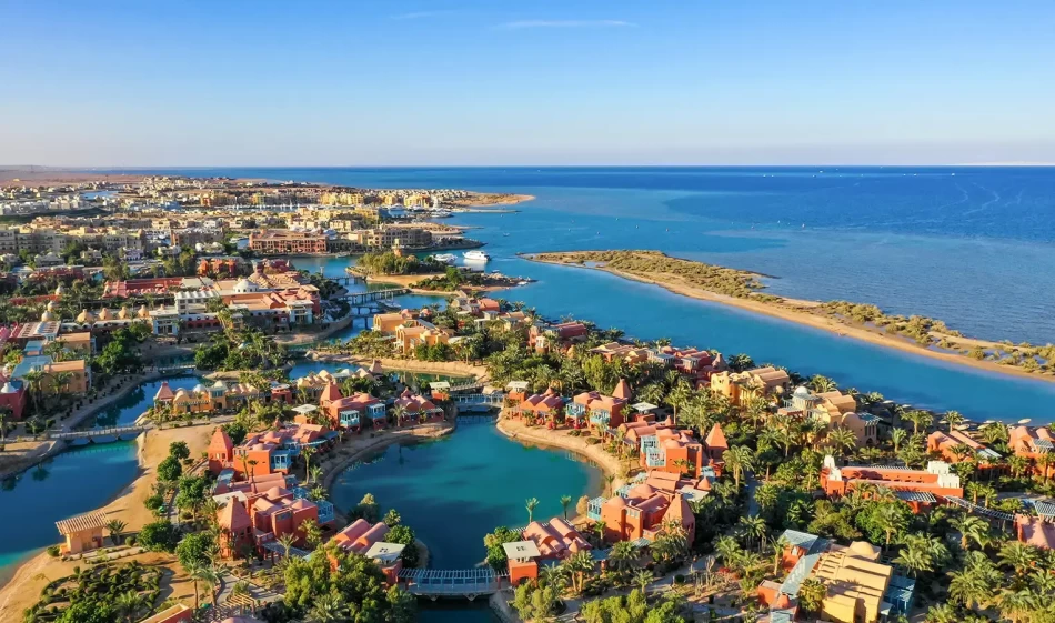 Vive Egipto como nunca antes en El Gouna