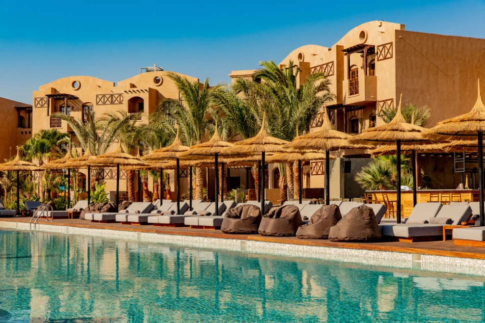 Paquete de luna de miel en Egipto: El Cairo, El Gouna y el romance del Nilo
