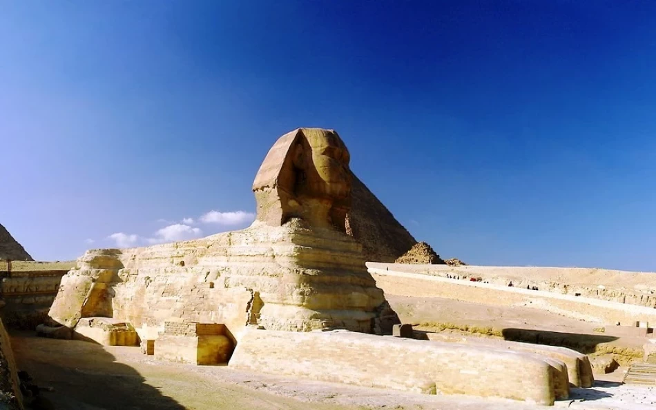 Visite la icónica Esfinge de Guiza y explore las principales atracciones de Luxor
