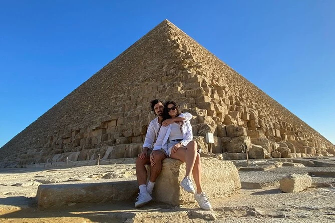 Viaggi di nozze in Egitto: 4 giorni / 3 notti di luna di miele di lusso vicino alle Piramidi