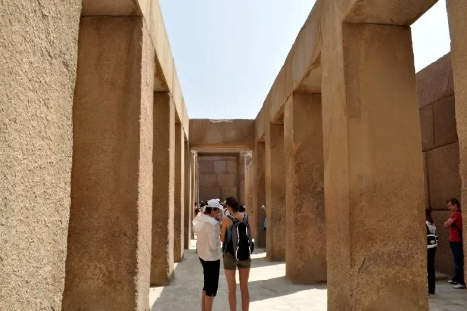 Enjoy a Cairo day tour including the Valley Temple