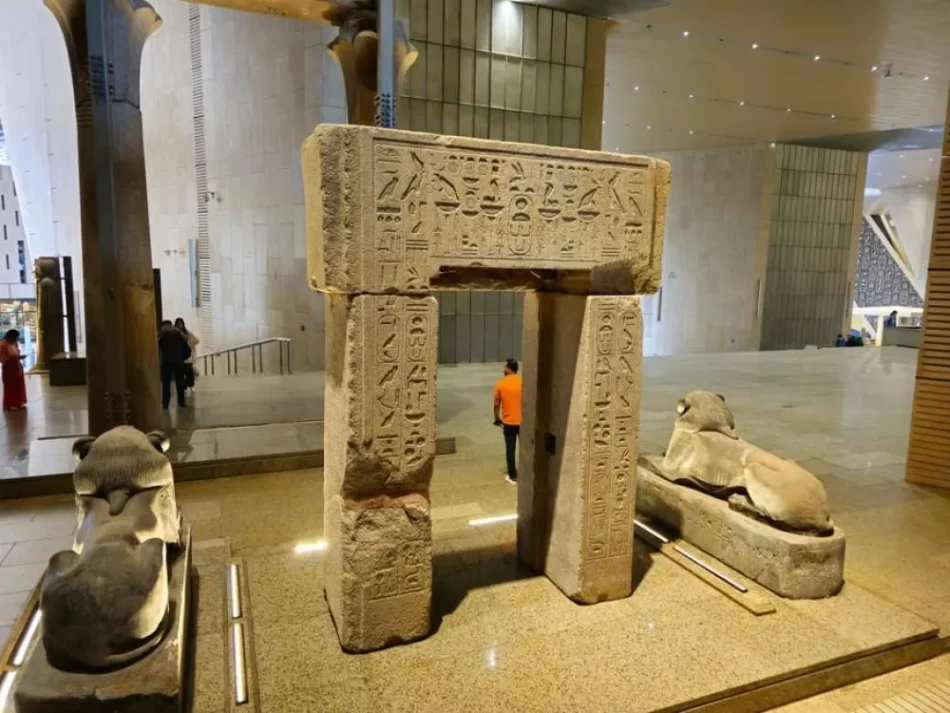 Visita culturale privata guidata: Grande Museo Egizio del Cairo
