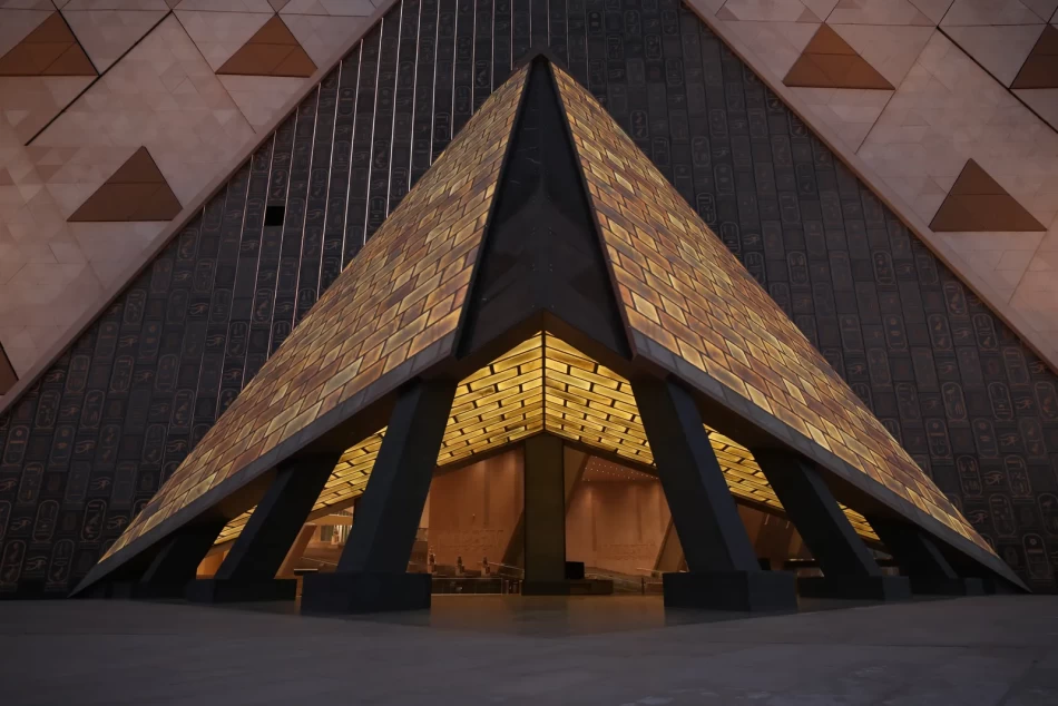 Grand Egyptian Museum Tour