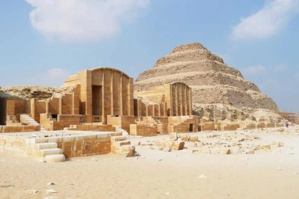 Best Cairo Day Tour to dahshur pyramids