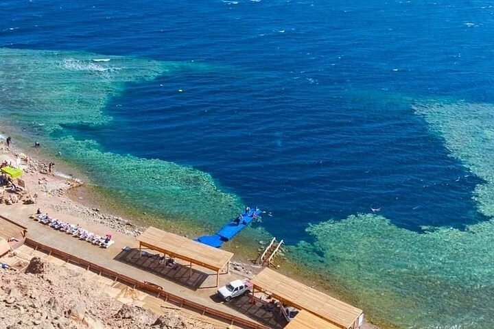 Colored Canyon & Blue Hole Excursion from Sharm El Sheikh