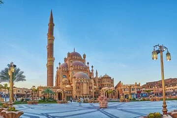 Old Sharm City Tour – Visit to Al Sahaba Mosque & Traditional Market