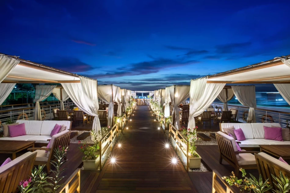 Farha Nile Cruise is one of the best Nile cruises in Egypt