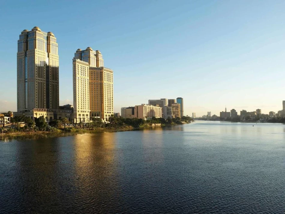 Fairmont Cairo Nile City