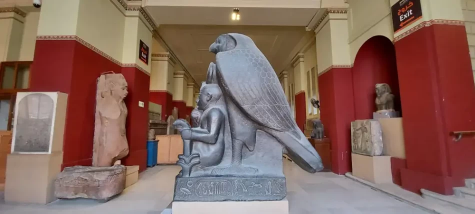 Discover the Egyptian Museum during the best luxury Egypt Tours