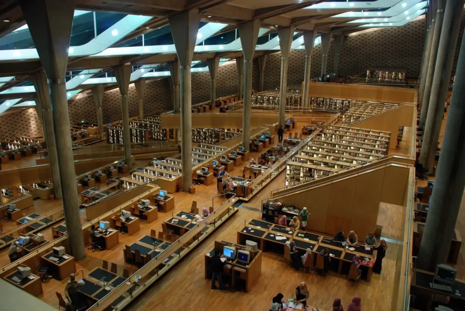 see alexandria library with egypt luxury private tours