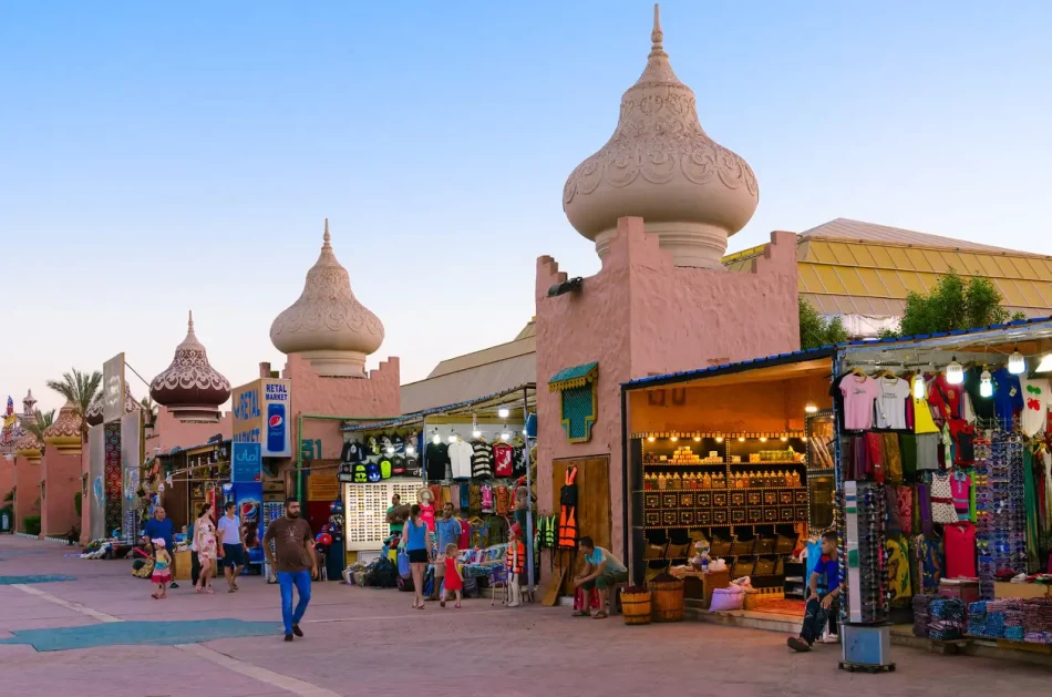 sharm el sheikh luxury tour