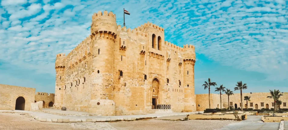 Best Qaitbay Castle Luxury Egypt tour