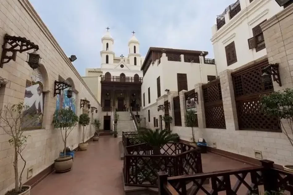 Hanging Church luxury private tours