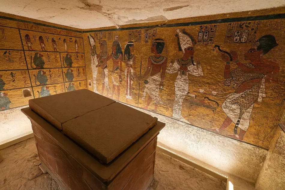 know more about Valley of the Kings during egypt luxury trip