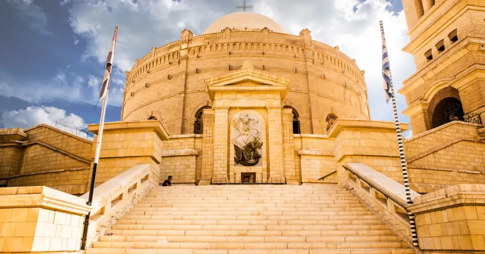 Abu Serga Church luxury trip