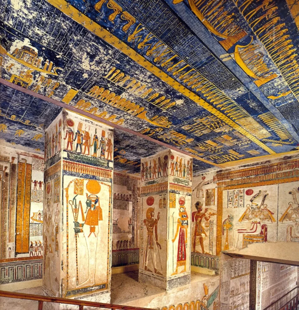 Valley of the Kings luxury private tour
