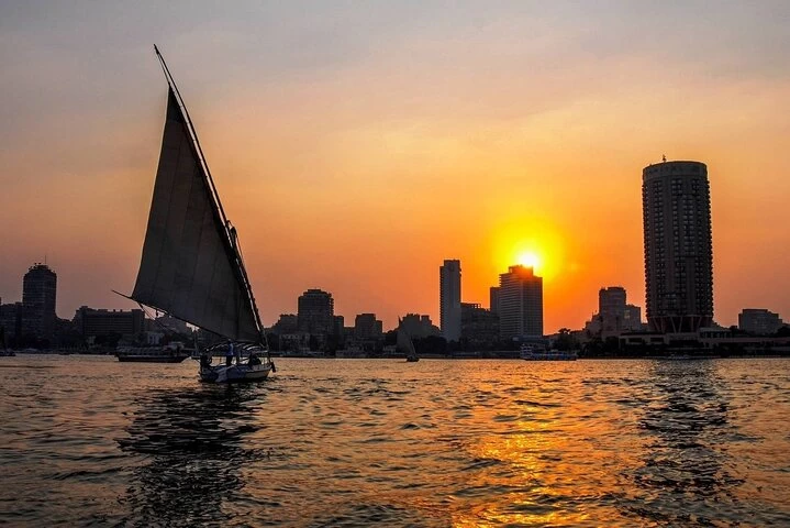 Luxor Felucca Ride: Top Things to Do