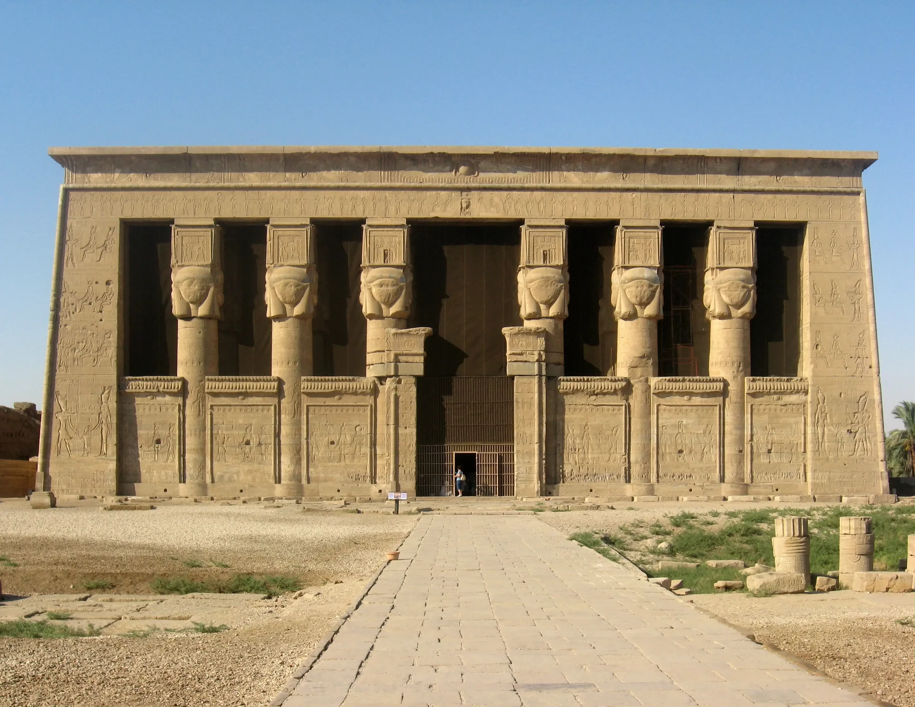 Luxor Day Tour with Dendera Temple Visit