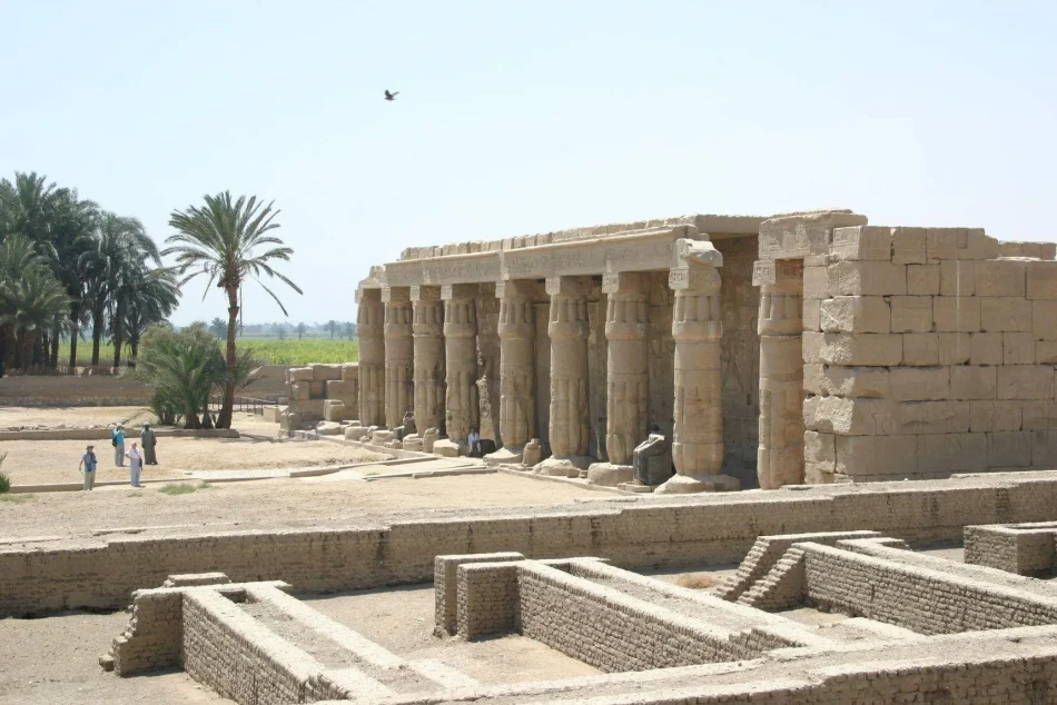 Abydos Temple for Luxor Sightseeing Tours